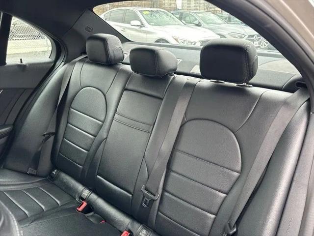 2020 Mercedes-Benz C-CLASS C 300 4MATIC