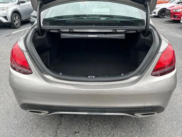 2020 Mercedes-Benz C-CLASS C 300 4MATIC
