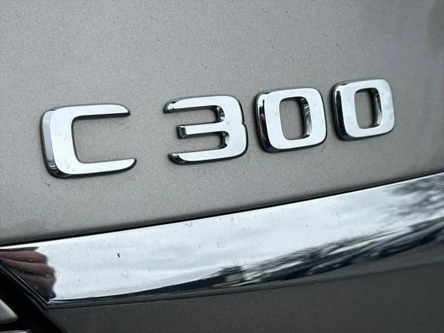 2020 Mercedes-Benz C-CLASS C 300 4MATIC