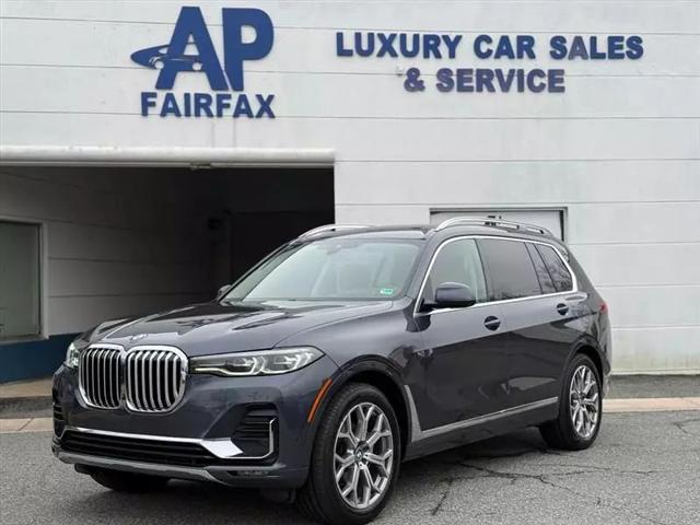 2019 BMW X7 xDrive40i for sale in Fairfax, VA