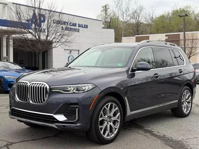 2019 BMW X7 xDrive40i