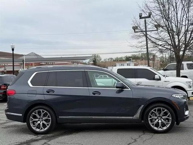 2019 BMW X7 xDrive40i
