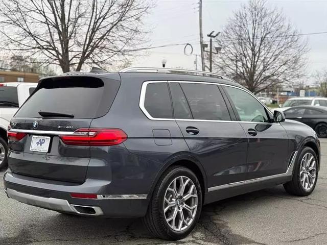 2019 BMW X7 xDrive40i