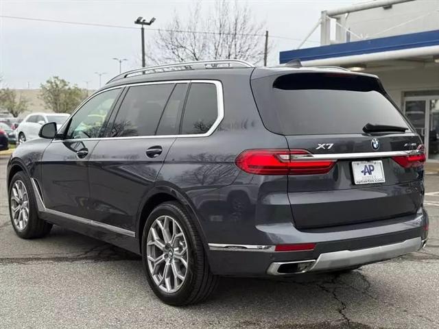2019 BMW X7 xDrive40i