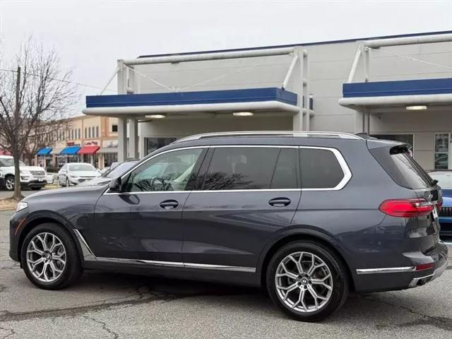 2019 BMW X7 xDrive40i