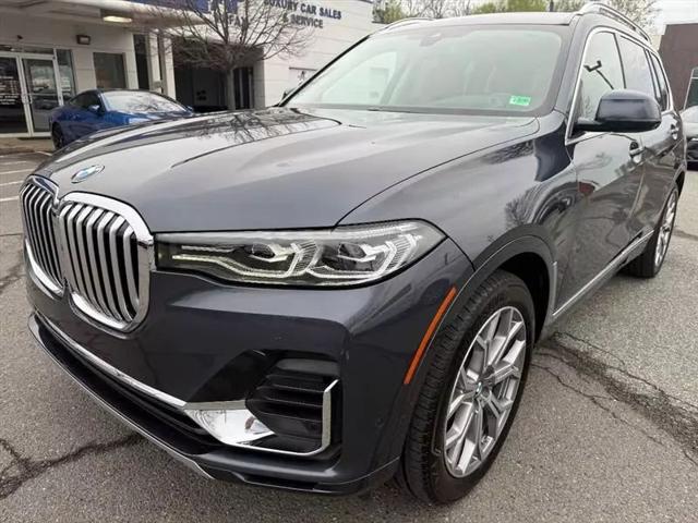 2019 BMW X7 xDrive40i