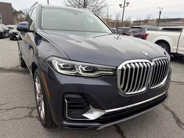 2019 BMW X7 xDrive40i