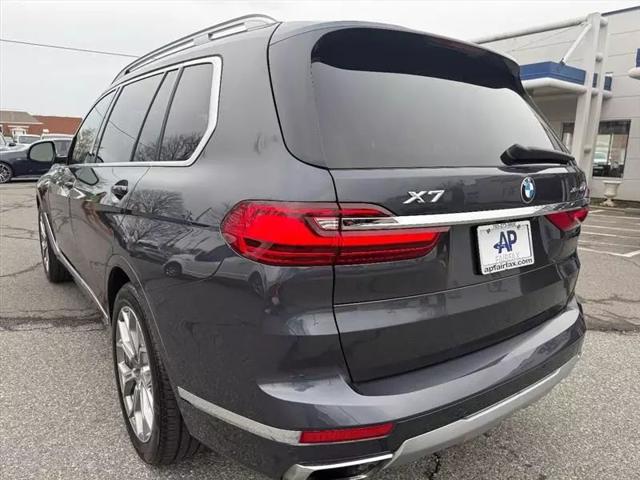 2019 BMW X7 xDrive40i