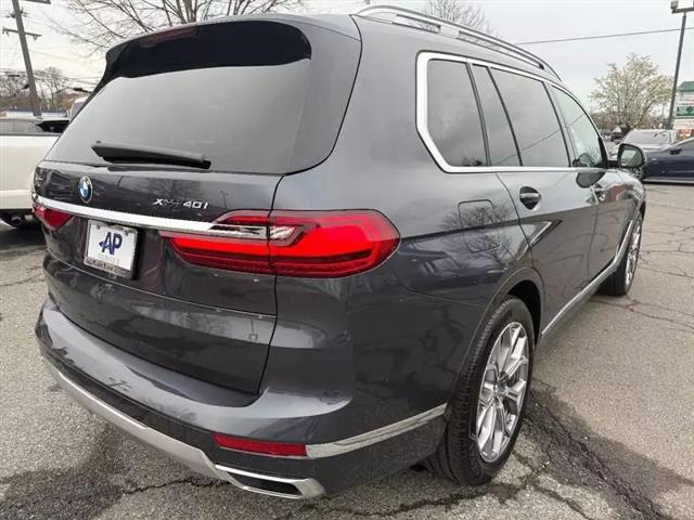 2019 BMW X7 xDrive40i