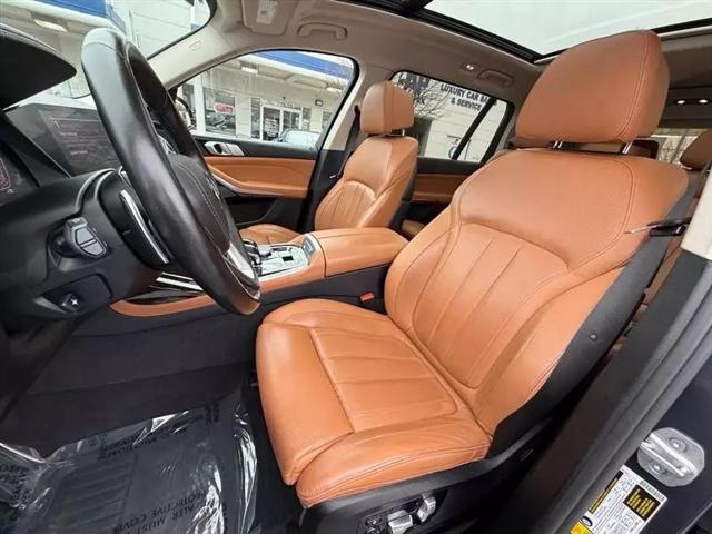 2019 BMW X7 xDrive40i