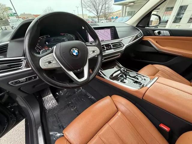 2019 BMW X7 xDrive40i