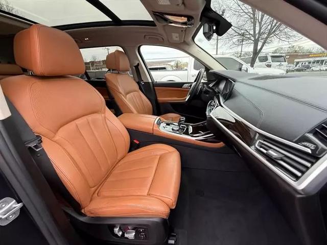 2019 BMW X7 xDrive40i
