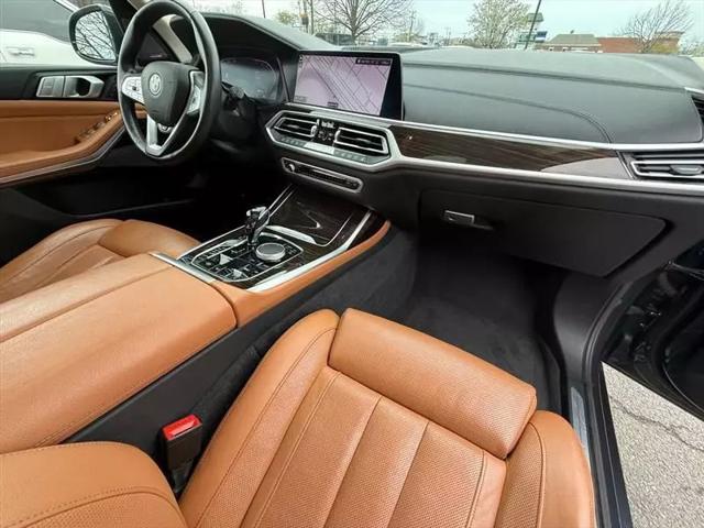 2019 BMW X7 xDrive40i