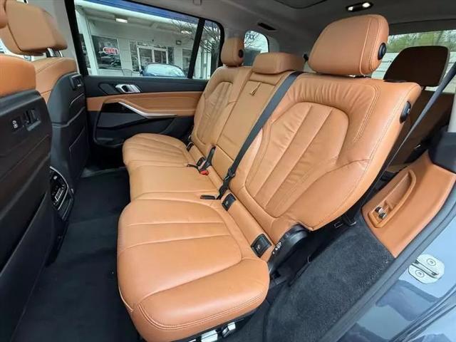 2019 BMW X7 xDrive40i