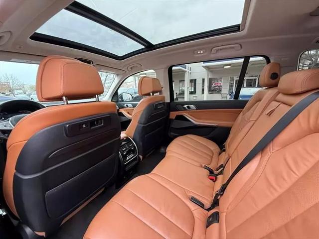 2019 BMW X7 xDrive40i