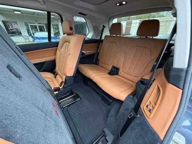 2019 BMW X7 xDrive40i