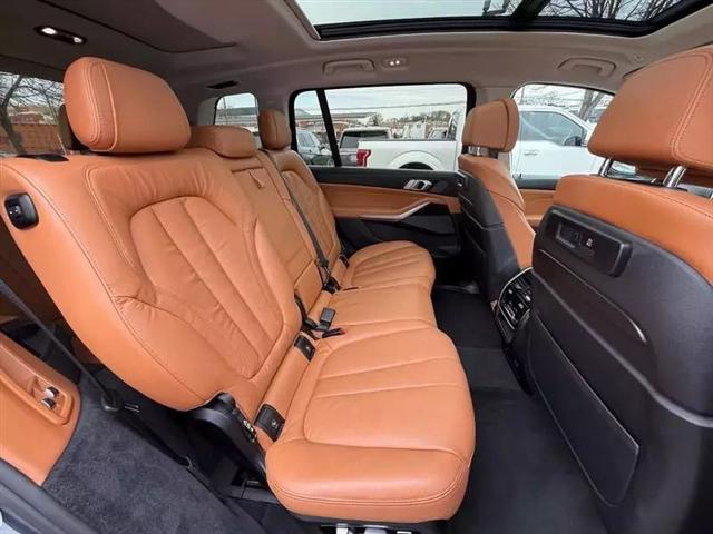 2019 BMW X7 xDrive40i