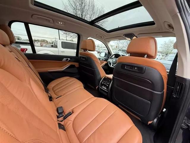 2019 BMW X7 xDrive40i