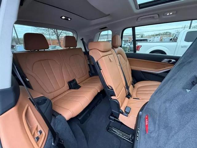 2019 BMW X7 xDrive40i