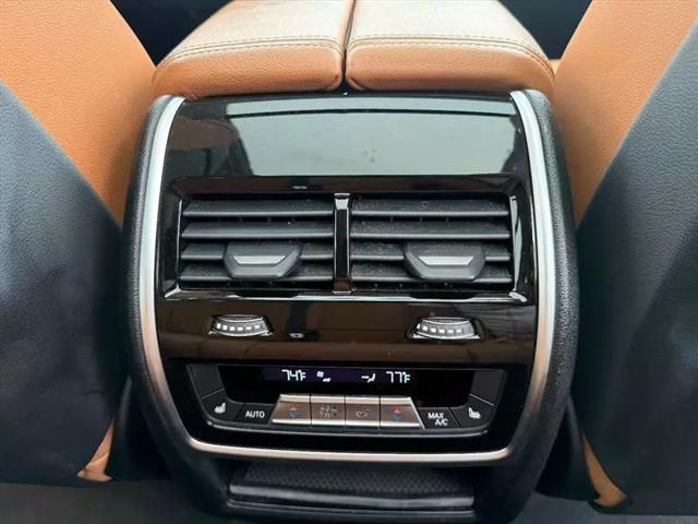 2019 BMW X7 xDrive40i