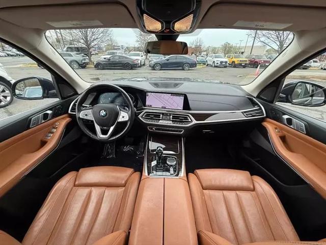2019 BMW X7 xDrive40i
