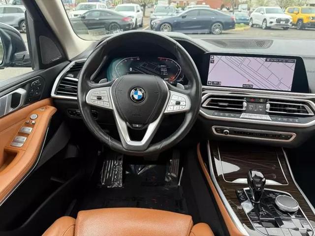 2019 BMW X7 xDrive40i