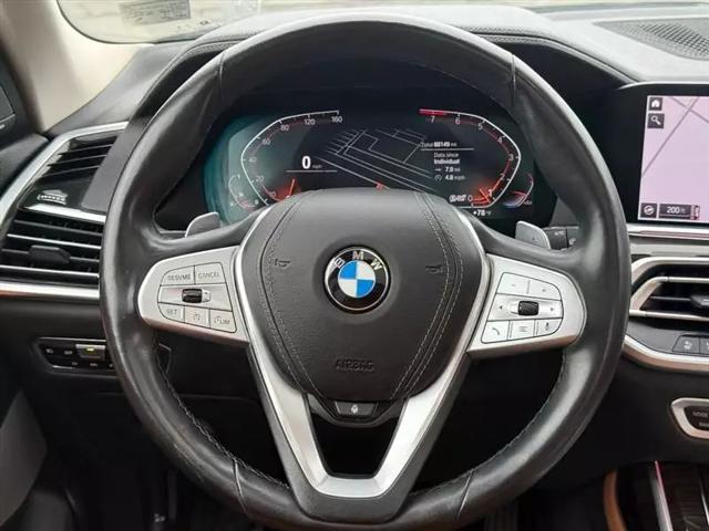 2019 BMW X7 xDrive40i