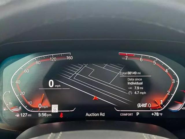 2019 BMW X7 xDrive40i