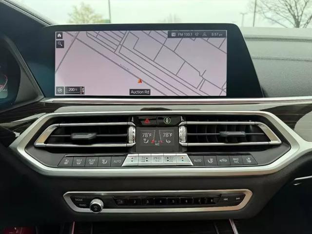 2019 BMW X7 xDrive40i