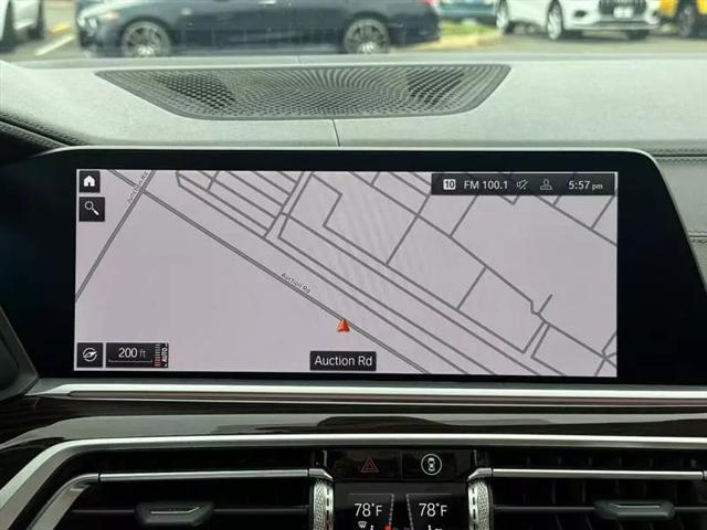 2019 BMW X7 xDrive40i