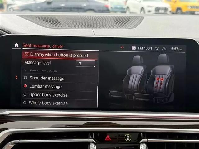 2019 BMW X7 xDrive40i