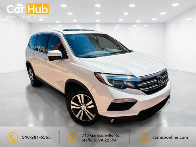 2016 Honda Pilot EX-L for sale in Stafford, VA