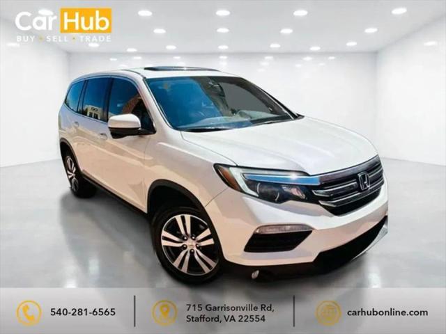 2016 Honda Pilot EX-L for sale in Stafford, VA