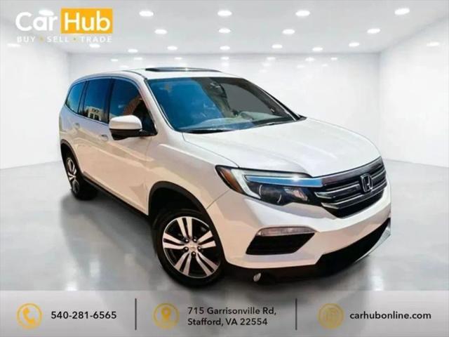2016 Honda Pilot EX-L for sale in Stafford, VA