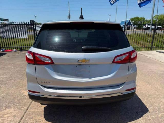 2018 Chevrolet Equinox LS