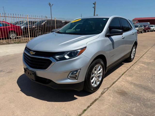 2018 Chevrolet Equinox LS