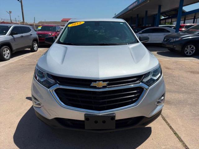 2018 Chevrolet Equinox LS