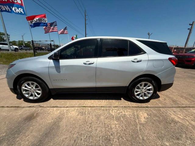2018 Chevrolet Equinox LS