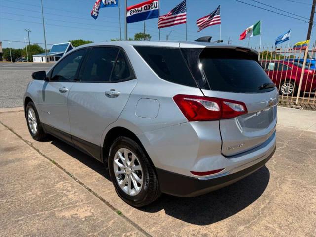 2018 Chevrolet Equinox LS