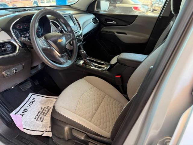 2018 Chevrolet Equinox LS