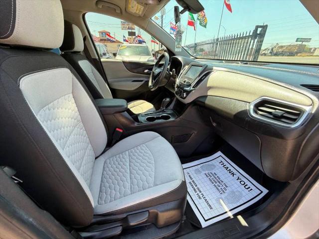 2018 Chevrolet Equinox LS