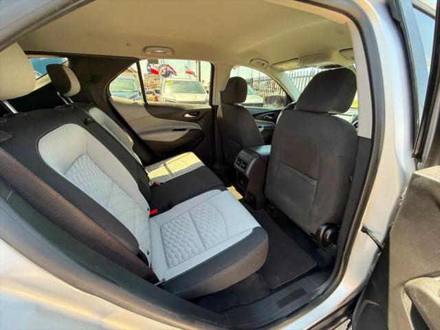 2018 Chevrolet Equinox LS