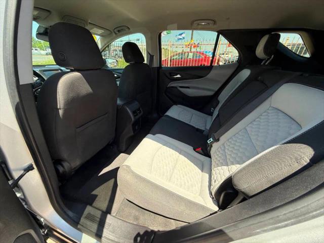 2018 Chevrolet Equinox LS