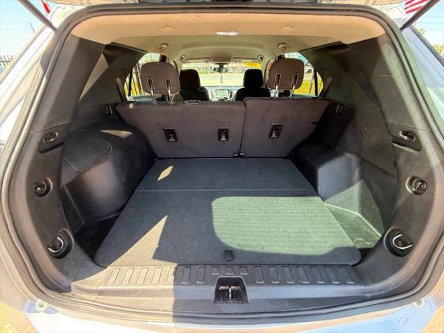 2018 Chevrolet Equinox LS