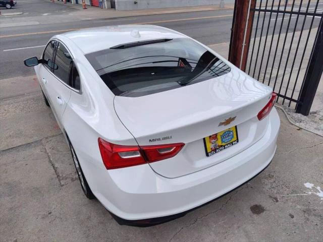 2023 Chevrolet Malibu FWD 1LT