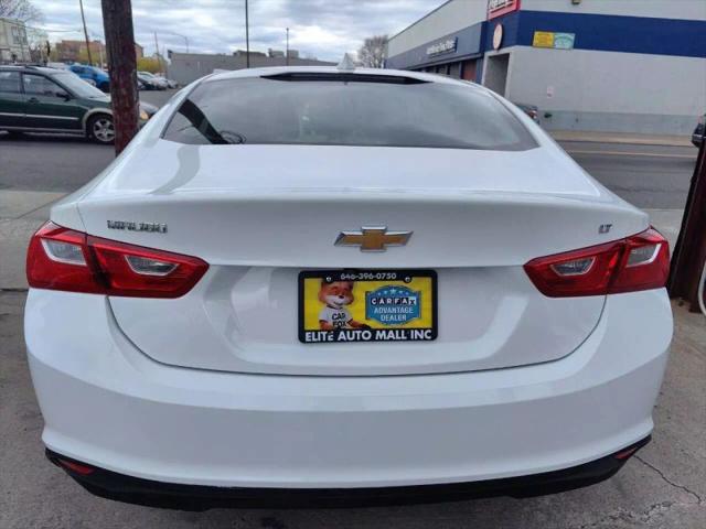 2023 Chevrolet Malibu FWD 1LT