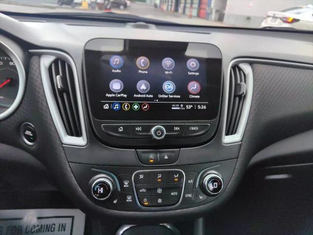 2023 Chevrolet Malibu FWD 1LT