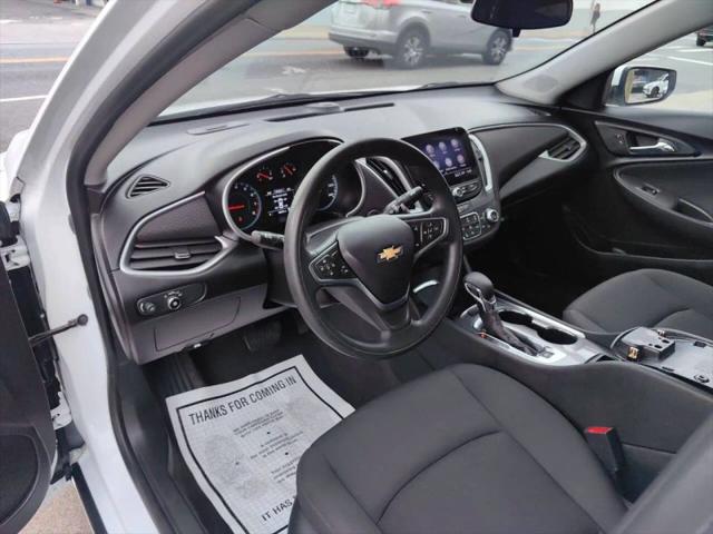 2023 Chevrolet Malibu FWD 1LT