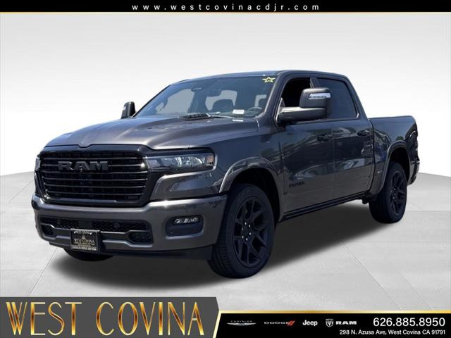 2025 Ram 1500 Laramie Crew Cab 4x2 5'7" Box for sale in West Covina, CA