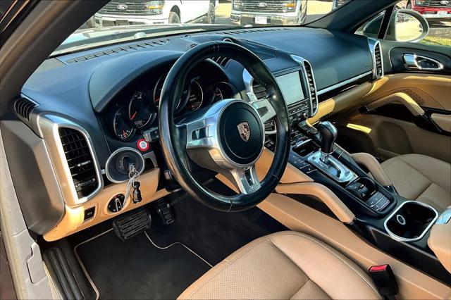 Used 2014 Porsche Cayenne For Sale in Lubbock, TX